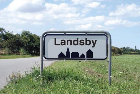 Er det jer? Jagten på Årets Landsby er gået ind