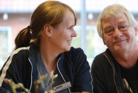 Ældre savner selskab