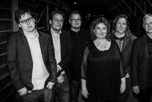Laugesen All Stars i BluesHouse
