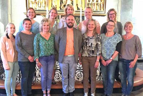 Kyndelmisse 1. februar i Østbirk Kirke