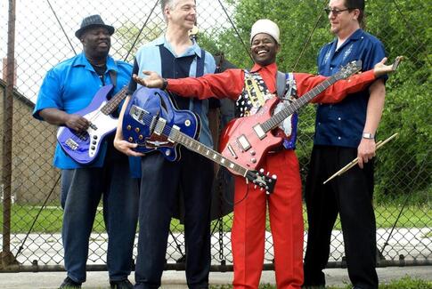 Bluesfestivalen klar med det endelige program