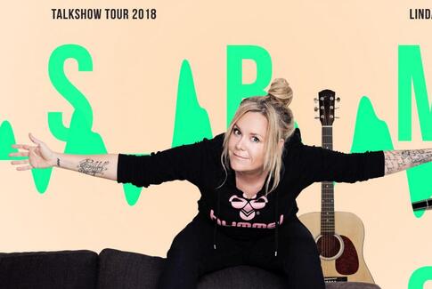 Linda P på Horsens Ny Teater