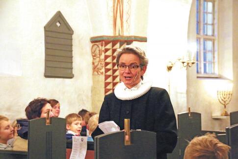 Kirkens fødselsdag