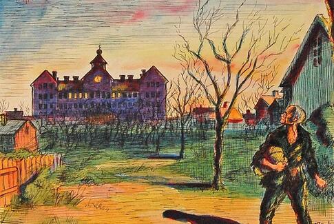 Aktiviteter i Fængselsmuseet i januar 2018