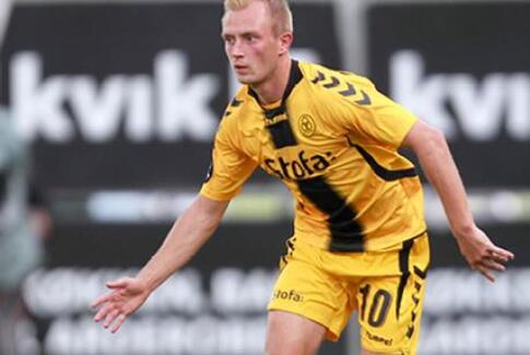 Lige over i Horsens