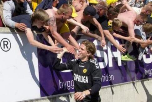 Mads Bech udtaget til U18 landsholdet