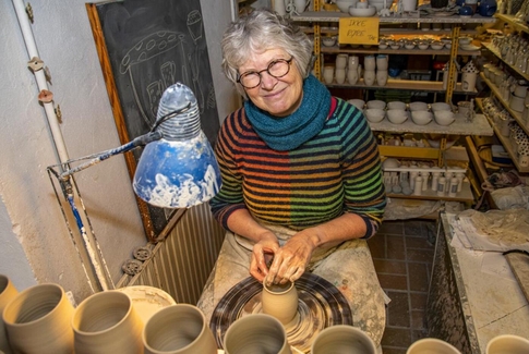 Liv med ler i Horsens gennem 130 år