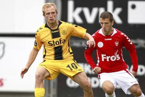 AC Horsens snublede i overtiden