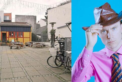 Kom med til Horsens Hideouts