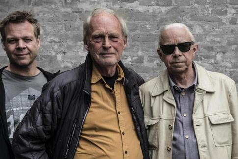 Årets sidste blues-fest i Apotekergården