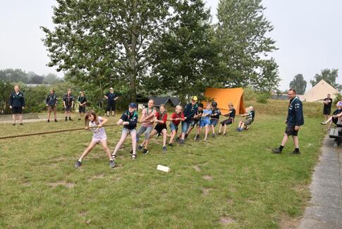 Spejderne i Østbirk starter op igen