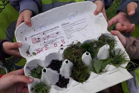 Pædagoger fra Gedved indstillet til Novo Nordisk pris