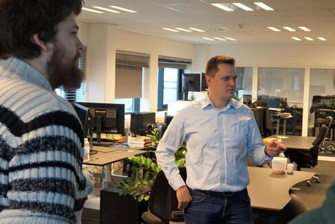 Erhvervsakademi får sin første diplomuddannelse