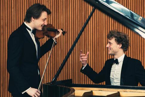 DR optager koncert i Kvium salen på teatret