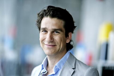 Nikolaj Koppel til højskoledag for ældre