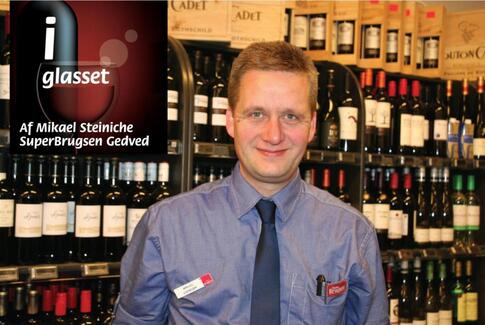 Imponerende CV på månedens vin