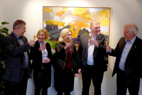 Danmark har fået en ny overenskomst