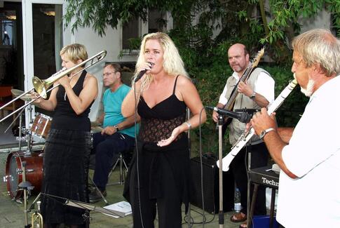 Jazz Festival med store navne