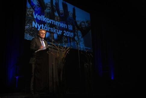 Horsens kommunes nytårskur 2019