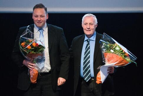 Henrik Dam Kristensen valgt som Nordisk Råds præsident i 2016