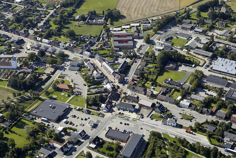Lokale ildsjæle viste Kommunen rundt