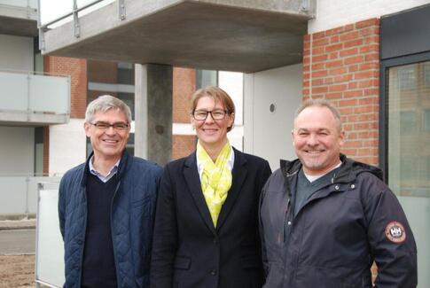 Fortsat stor tilstrømning til attraktive boliger i Horsens