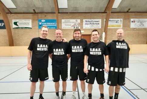 SØGE mesterskabs vindere 2020