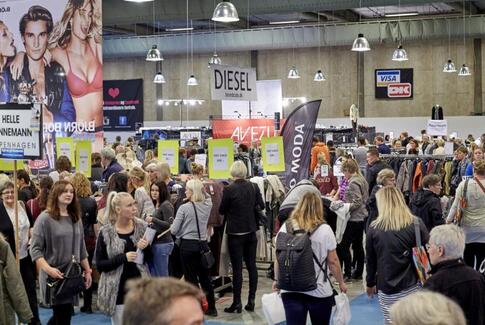 Danmarks største shopping mekka indtager Herning