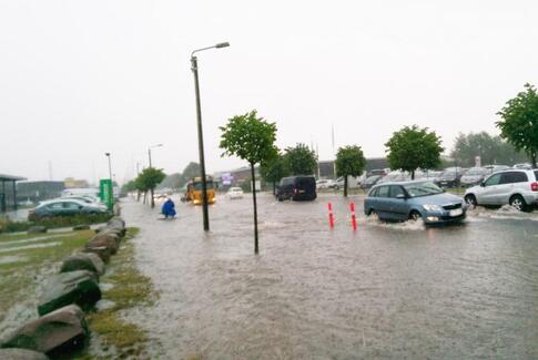 Klimasikring og grundvand på dagsordenen