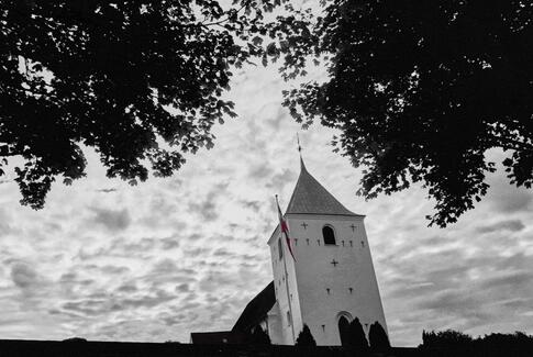 Kirkekunsten lægger arm med kulturarven