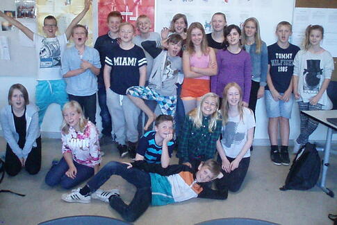 Hovedgård med i First Lego League-dyst