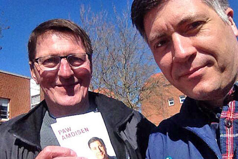 Voldsomt angreb på kommunen