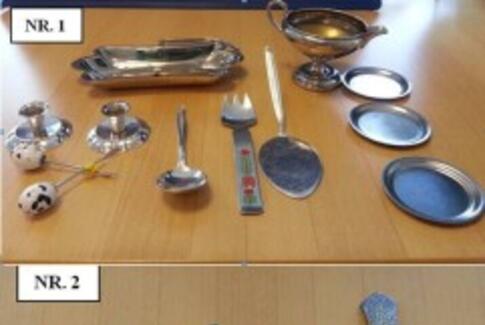 Kender du dette sølvtøj?