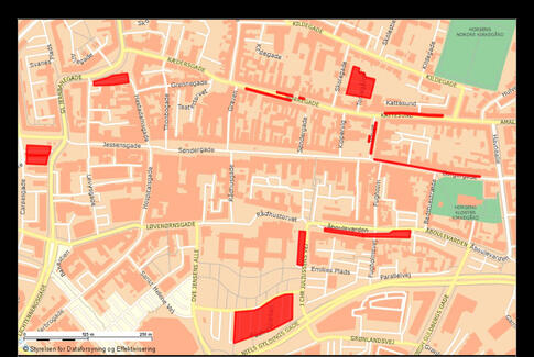 Fra fredag er der to timers gratis parkering på kommunens p-pladser