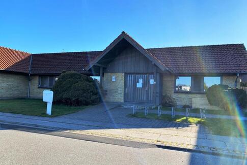 Peder Skramsgade 6 - lægehuset