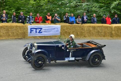 Monte-Carlovinder til Munkebjerg Hillclimb