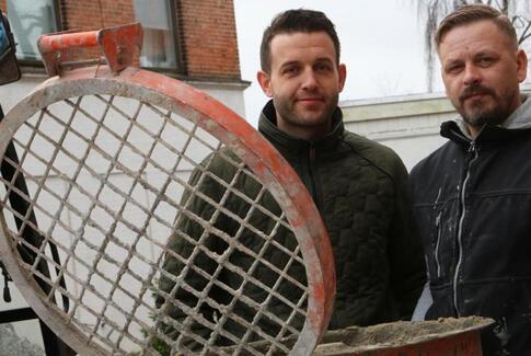 Virksomhedsledere hjælper ledige videre