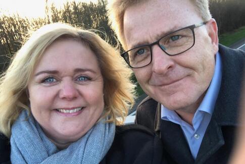 Fokus på bolden