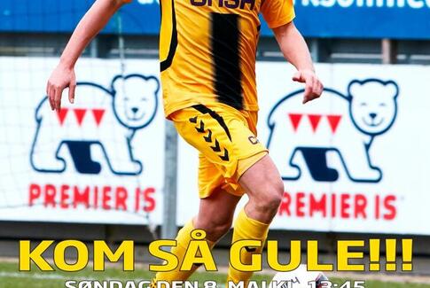 AC Horsens et skridt fra Superligaen