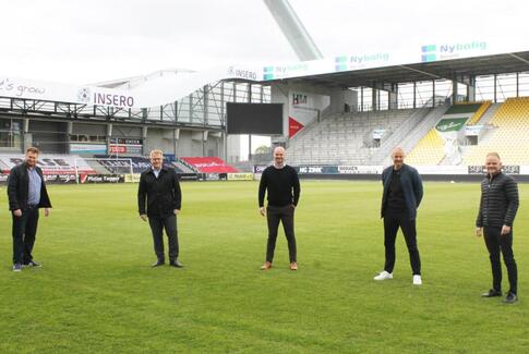 Formiddagstræning til Gule talenter