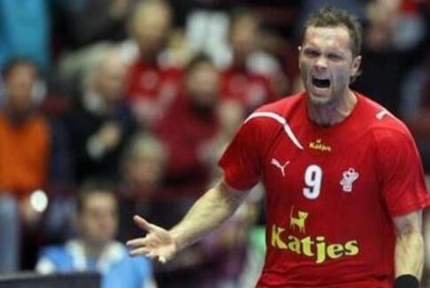 Lars Christiansen er nyt medlem i Hall of Fame
