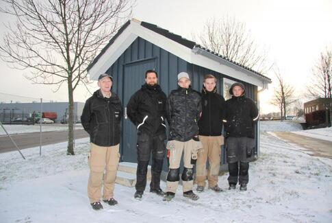 Gode resultater for Praktikcenter Learnmark Horsens