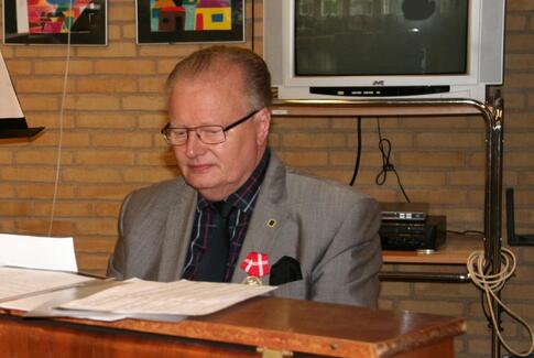 Spil dansk i Østbirk Præstegård