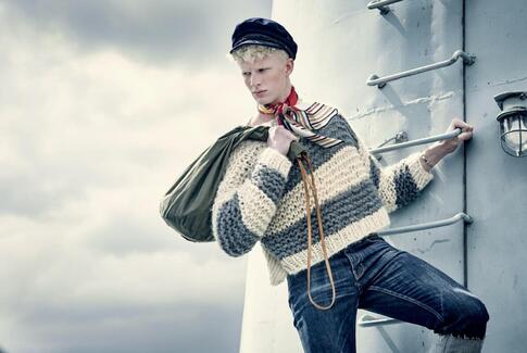 Daniel vandt Danmarks Næste Topmodel