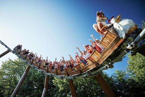 Djurs Sommerland på vej mod rekordsæson