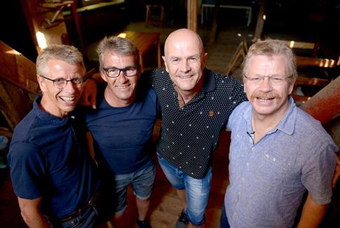 Oplev Tørfisk i Sattrup Forsamlingshus