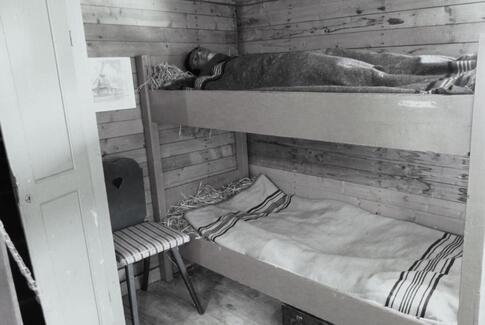 Flygtningelejren ved Gl. Rye