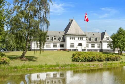 Halvdagsudflugt til De Kellerske Institutioner