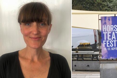 Ny programchef til Horsens Teaterfestival