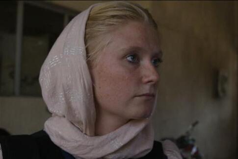 Puk Damsgård modtager Cavlingprisen
